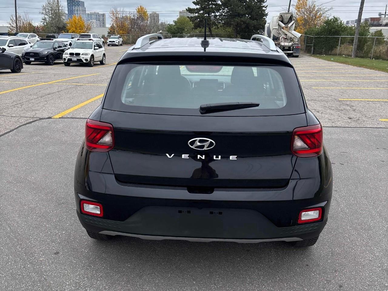 2026 Hyundai Venue Preferred 4dr Front-Wheel Drive Photo