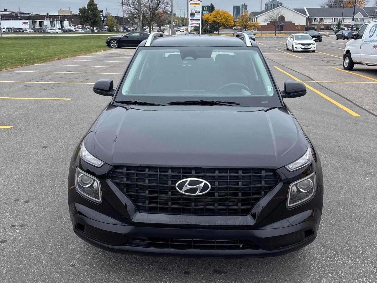2026 Hyundai Venue Preferred 4dr Front-Wheel Drive Photo1