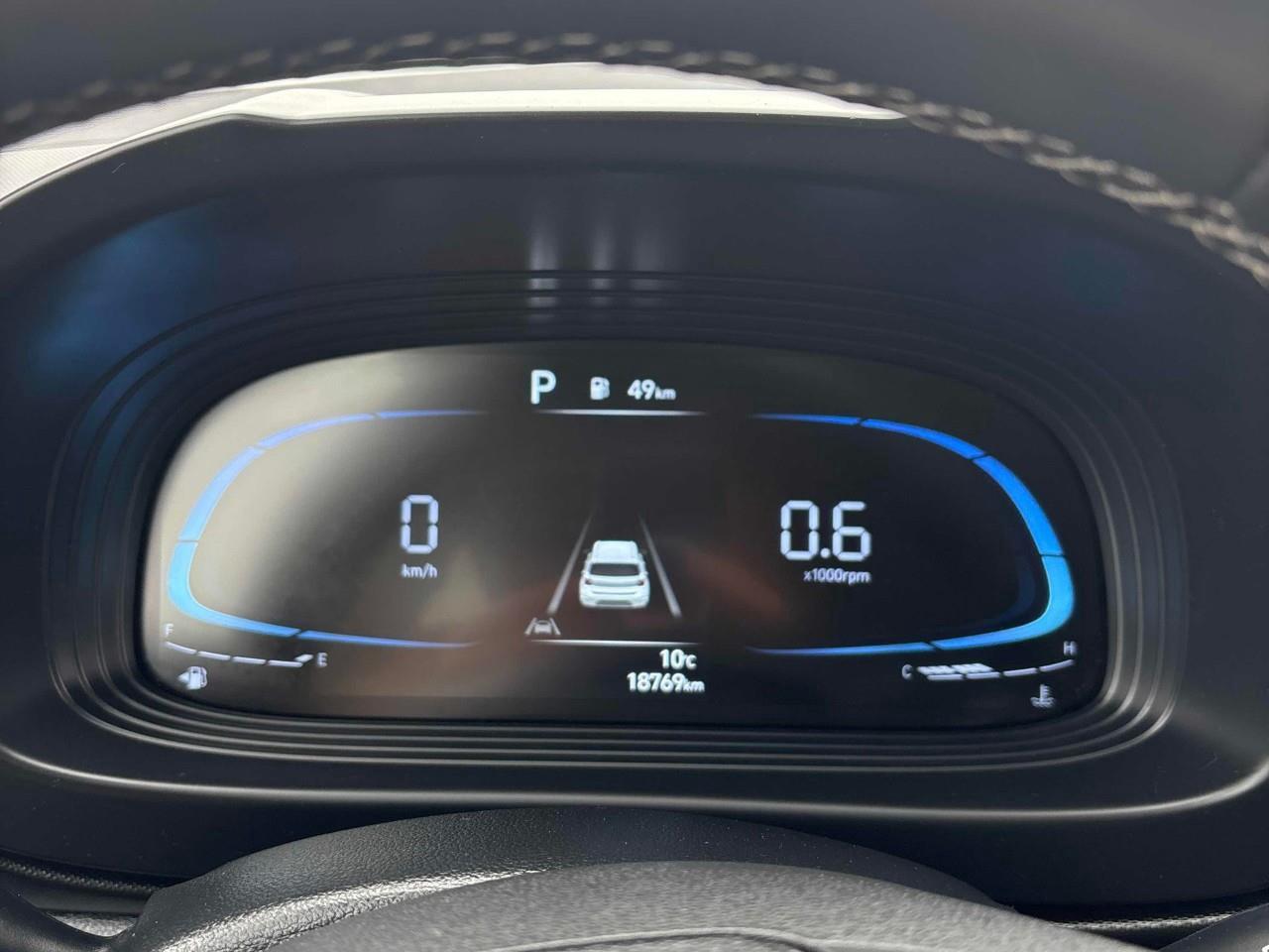 2026 Hyundai Venue Preferred 4dr Front-Wheel Drive Photo