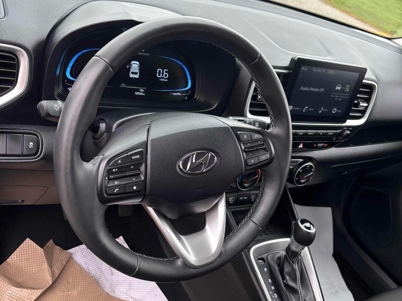 2026 Hyundai Venue Preferred 4dr Front-Wheel Drive Photo