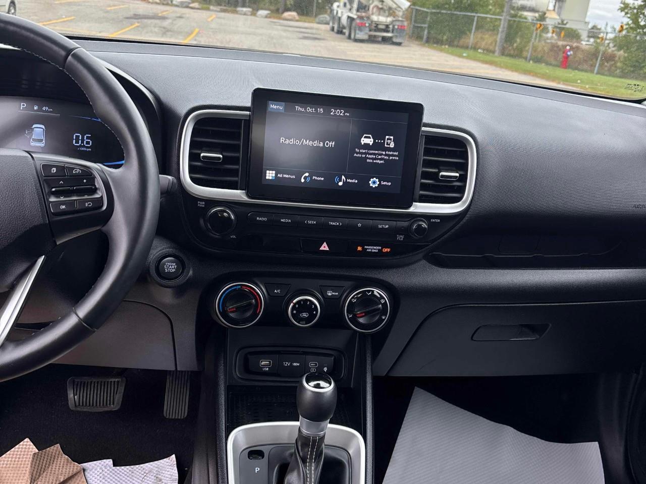 2026 Hyundai Venue Preferred 4dr Front-Wheel Drive Photo