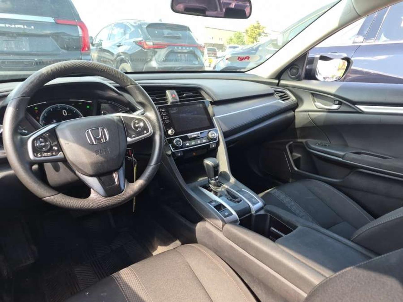 2019 Honda Civic LX   FULLY CERTIFIED WITH WARRANTY Photo