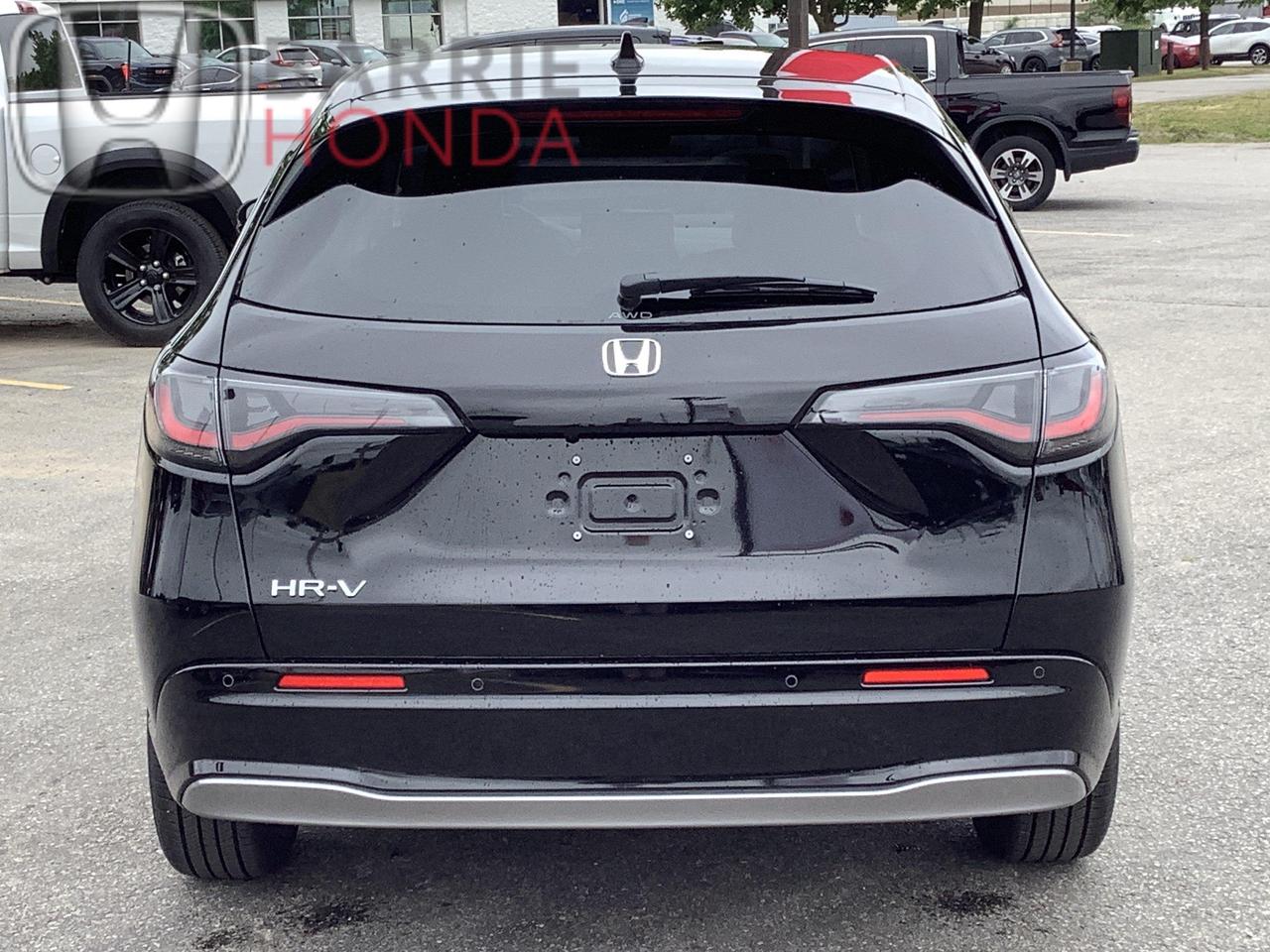 2027 Honda HR-V EX-L 4dr All-Wheel Drive Photo