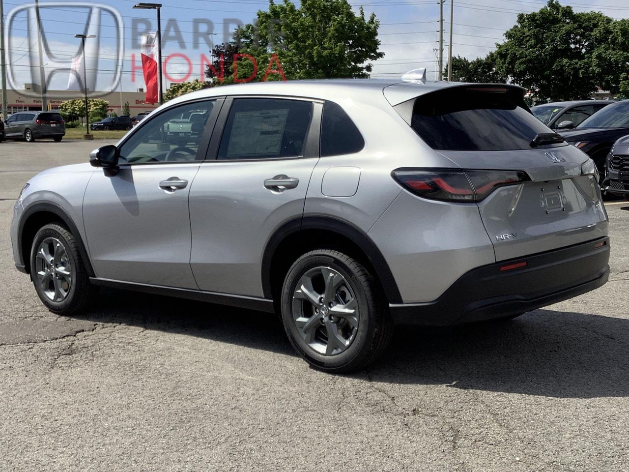 2027 Honda HR-V LX 4dr All-Wheel Drive Photo