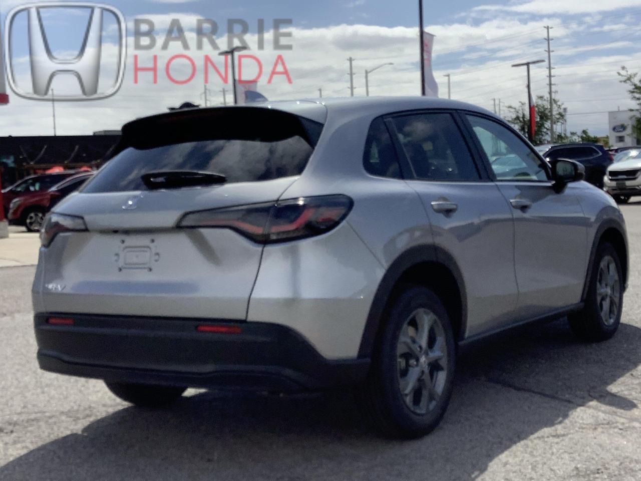 2027 Honda HR-V LX 4dr All-Wheel Drive Photo