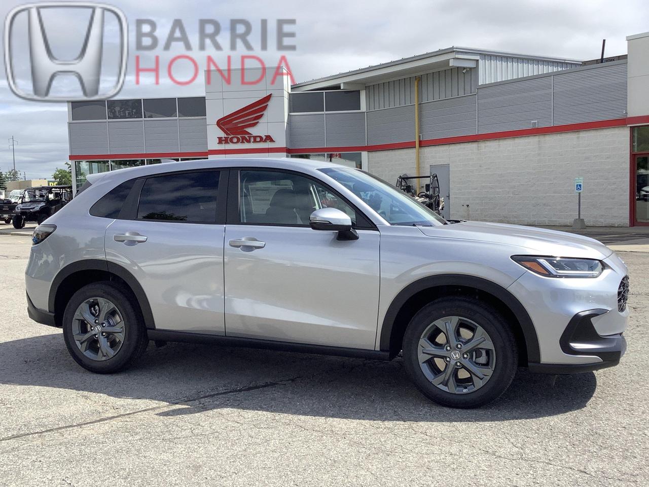 2027 Honda HR-V LX 4dr All-Wheel Drive Photo