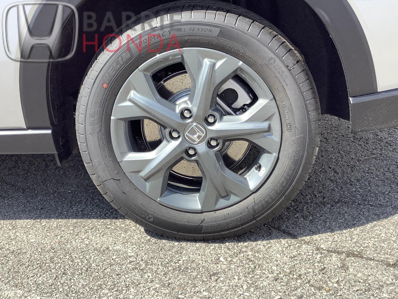 2027 Honda HR-V LX 4dr All-Wheel Drive Photo