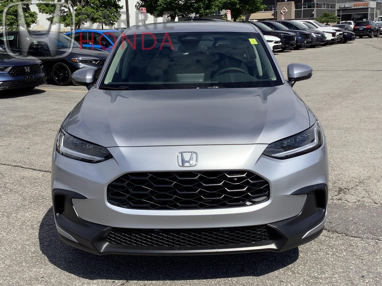 2027 Honda HR-V LX 4dr All-Wheel Drive Photo