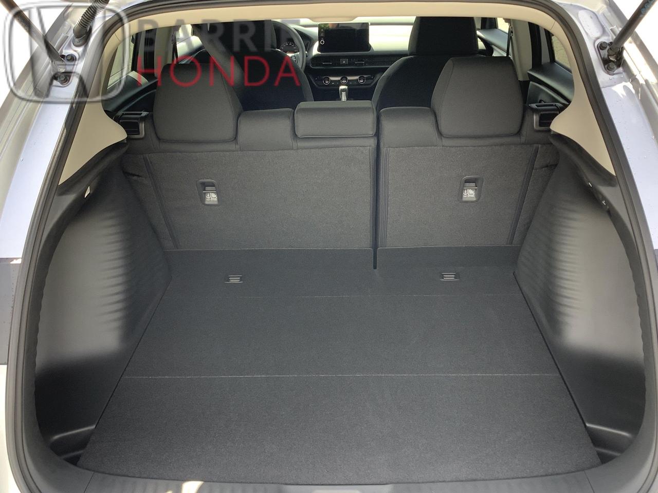 2027 Honda HR-V LX 4dr All-Wheel Drive Photo