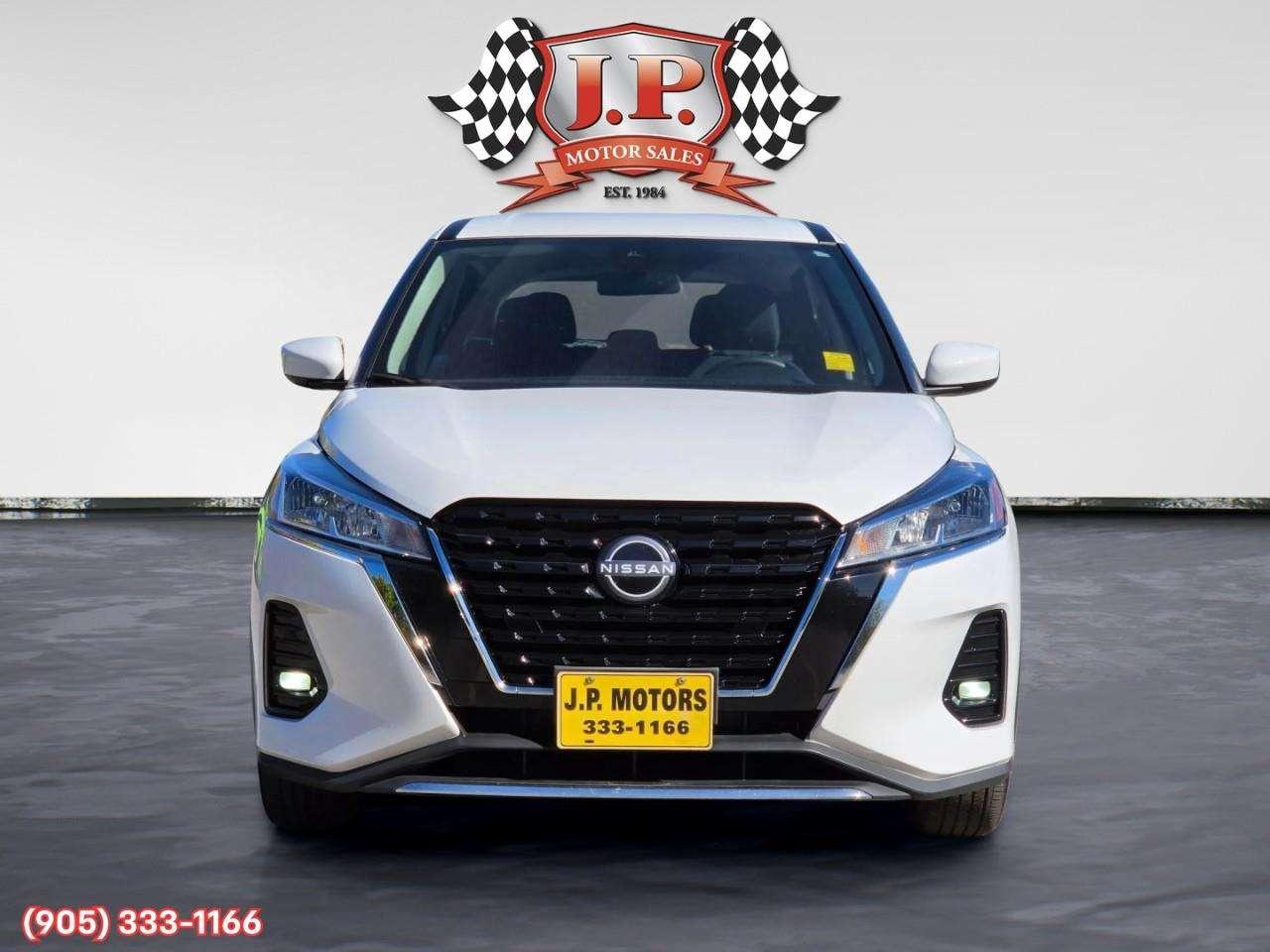 2024 Nissan Kicks S Apple CarPlay & Android Auto • Lane Assist • Rear Parking Sensors • Keyless Entry • Backup Camera Photo