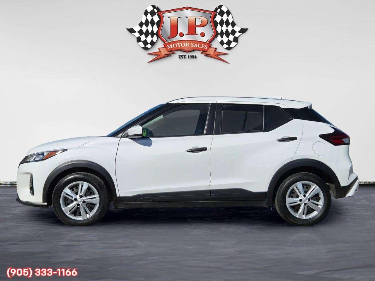 2024 Nissan Kicks S Apple CarPlay & Android Auto • Lane Assist • Rear Parking Sensors • Keyless Entry • Backup Camera Photo