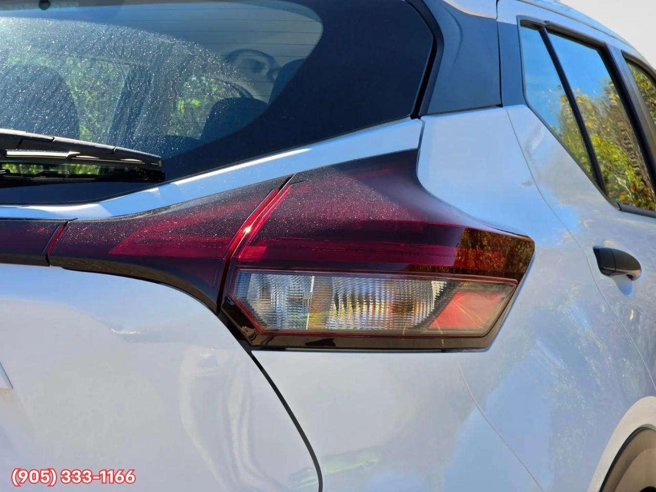2024 Nissan Kicks S Apple CarPlay & Android Auto • Lane Assist • Rear Parking Sensors • Keyless Entry • Backup Camera Photo
