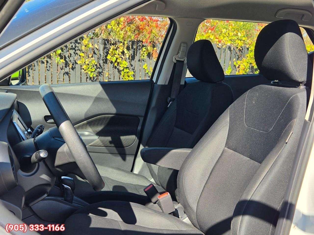 2024 Nissan Kicks S Apple CarPlay & Android Auto • Lane Assist • Rear Parking Sensors • Keyless Entry • Backup Camera Photo