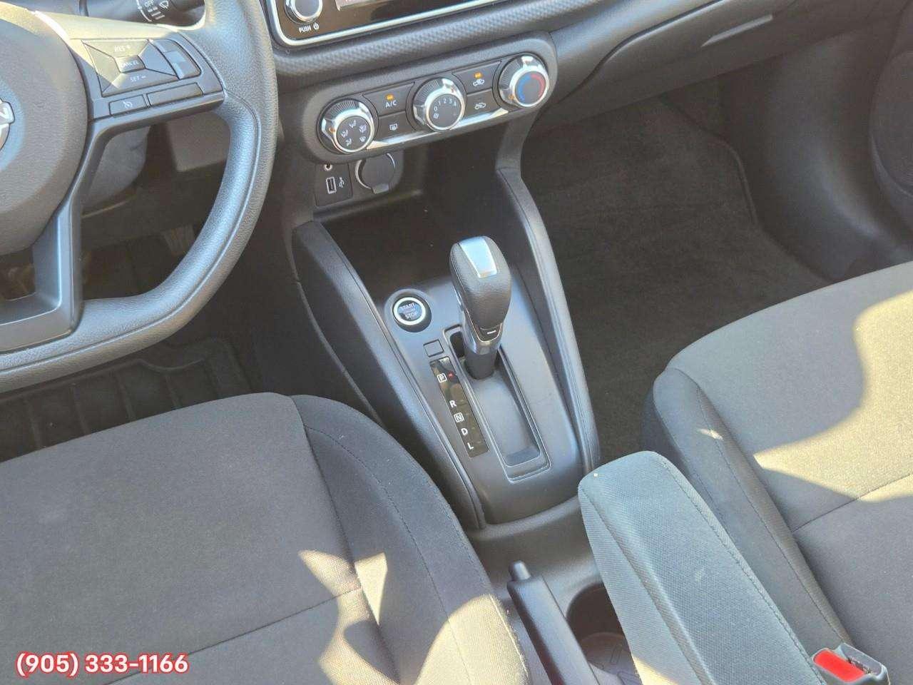 2024 Nissan Kicks S Apple CarPlay & Android Auto • Lane Assist • Rear Parking Sensors • Keyless Entry • Backup Camera Photo