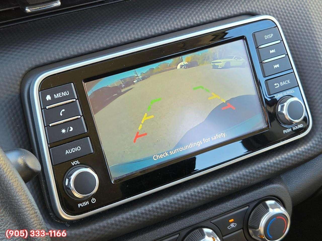 2024 Nissan Kicks S Apple CarPlay & Android Auto • Lane Assist • Rear Parking Sensors • Keyless Entry • Backup Camera Photo