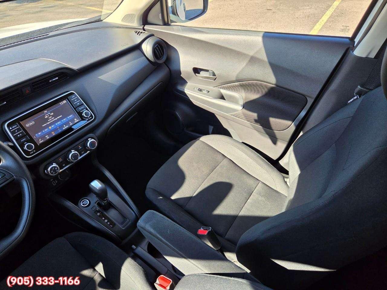 2024 Nissan Kicks S Apple CarPlay & Android Auto • Lane Assist • Rear Parking Sensors • Keyless Entry • Backup Camera Photo