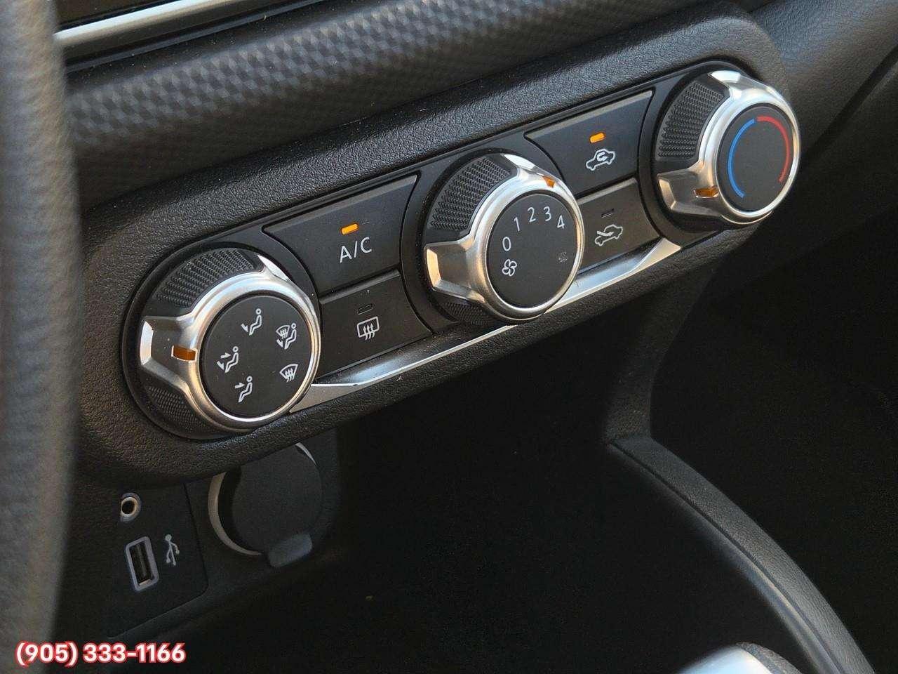 2024 Nissan Kicks S Apple CarPlay & Android Auto • Lane Assist • Rear Parking Sensors • Keyless Entry • Backup Camera Photo
