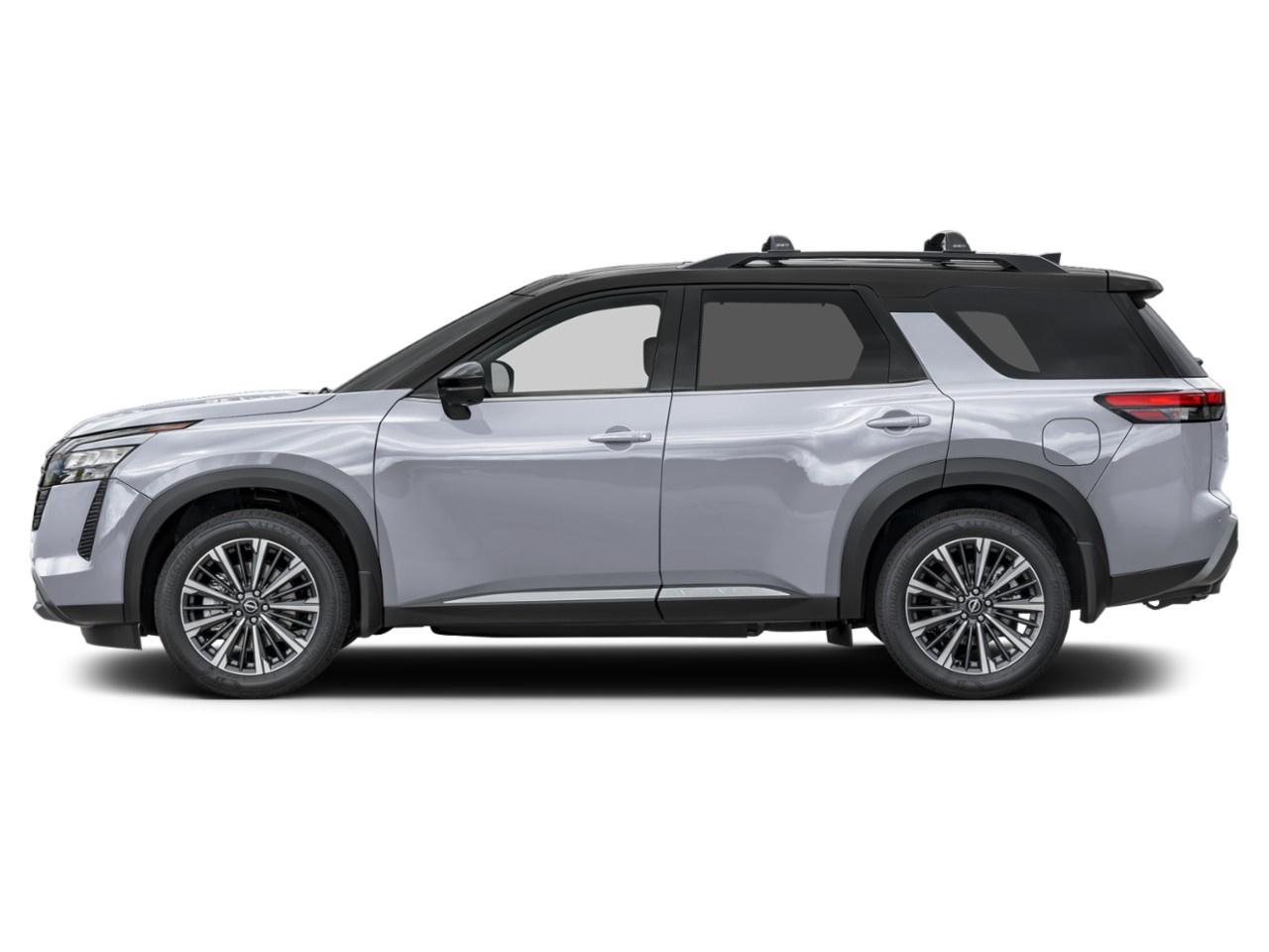 2026 Nissan Pathfinder Platinum 4WD Photo