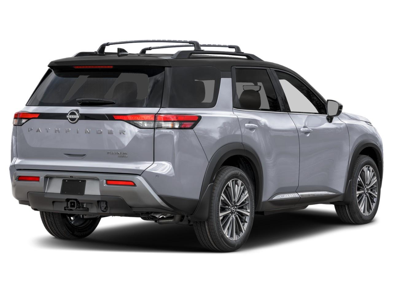 2026 Nissan Pathfinder Platinum 4WD Photo5