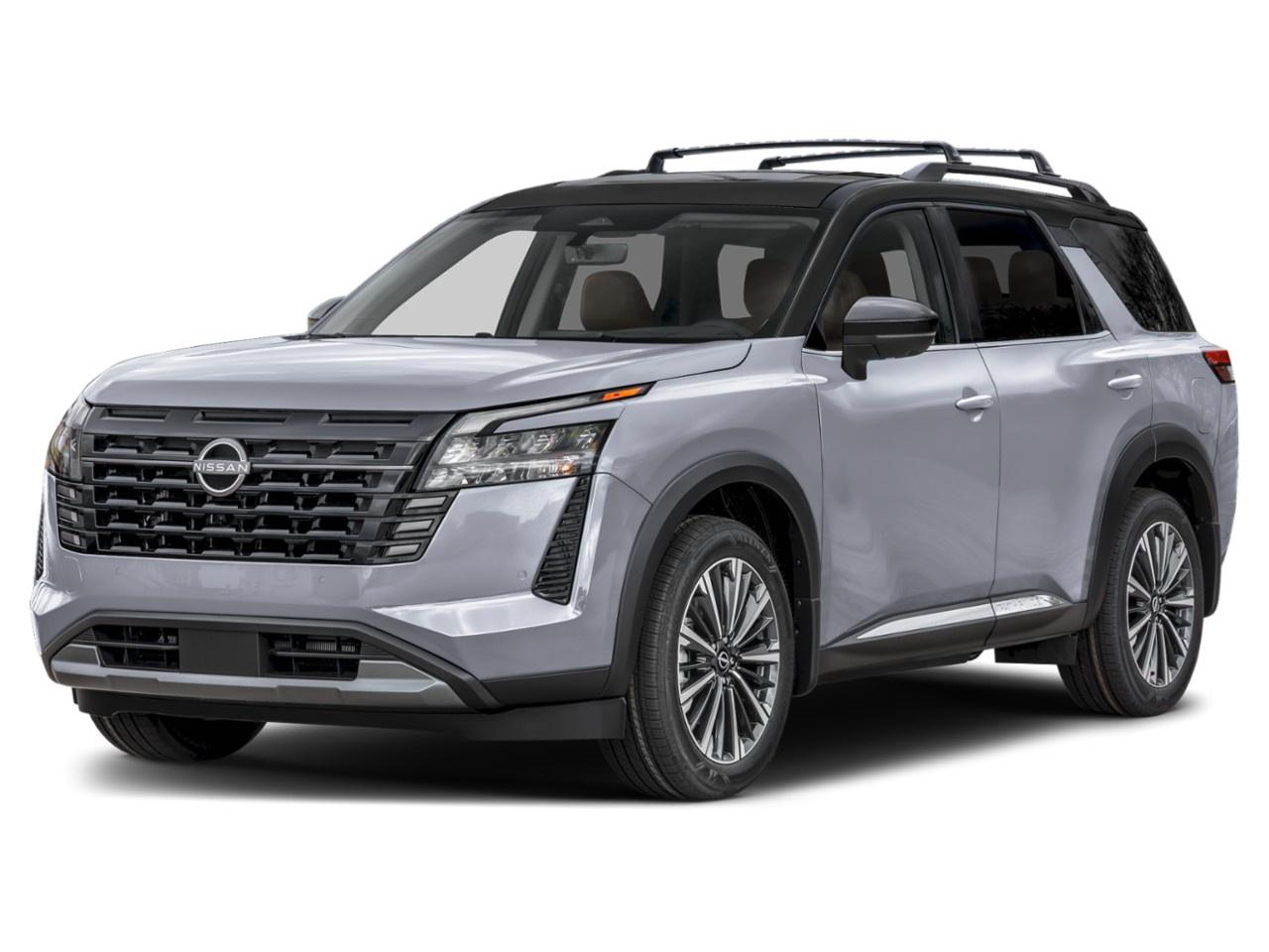 2026 Nissan Pathfinder Platinum 4WD Photo