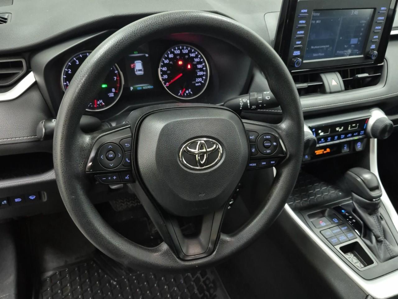 2022 Toyota RAV4 LE 4dr All-wheel Drive Photo