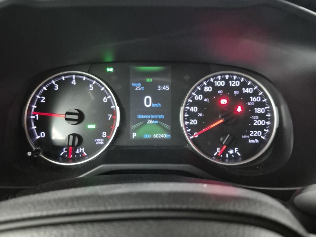 2022 Toyota RAV4 LE 4dr All-wheel Drive Photo