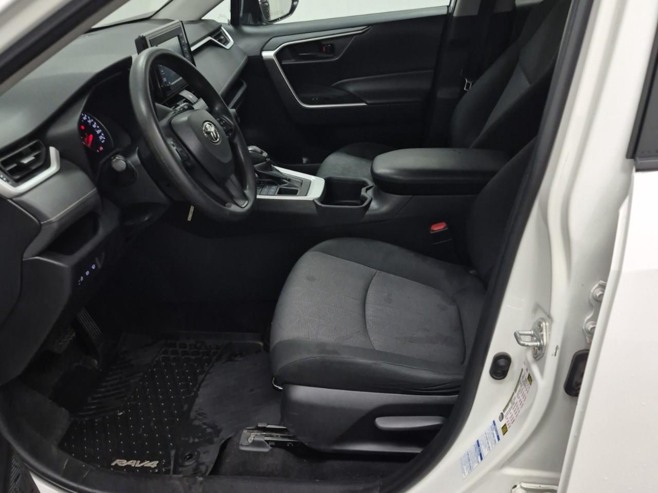 2022 Toyota RAV4 LE 4dr All-wheel Drive Photo
