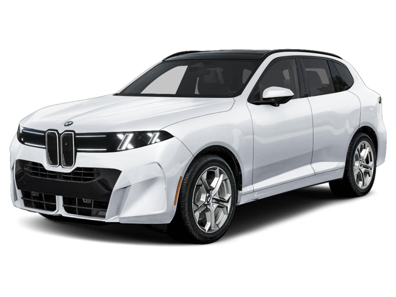 2027 BMW X5 Sports Activity Vehicle Photo