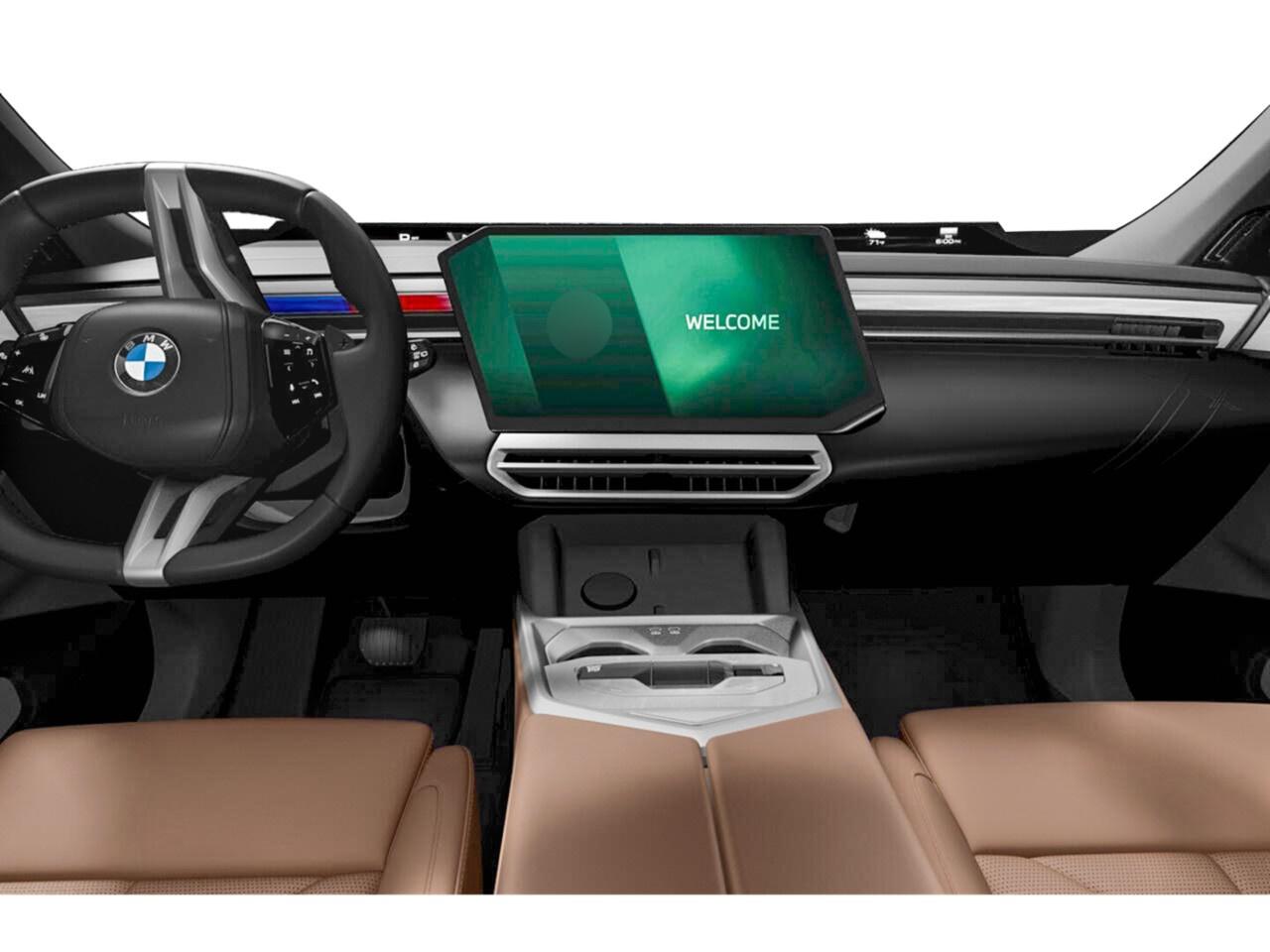 2027 BMW X5 Sports Activity Vehicle Photo