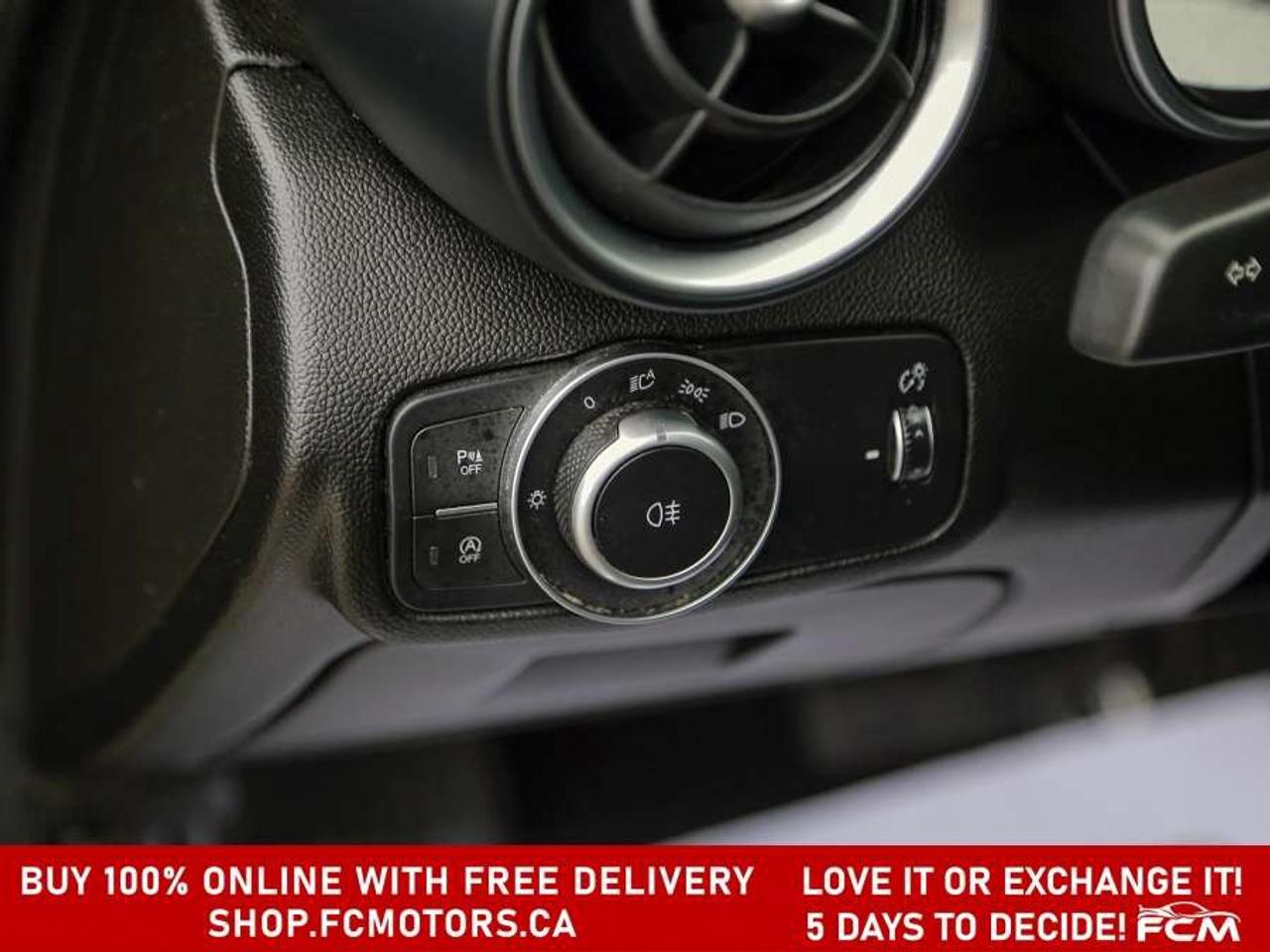 2017 Alfa Romeo Giulia FULLY CERTIFIED WITH WARRANTY Photo
