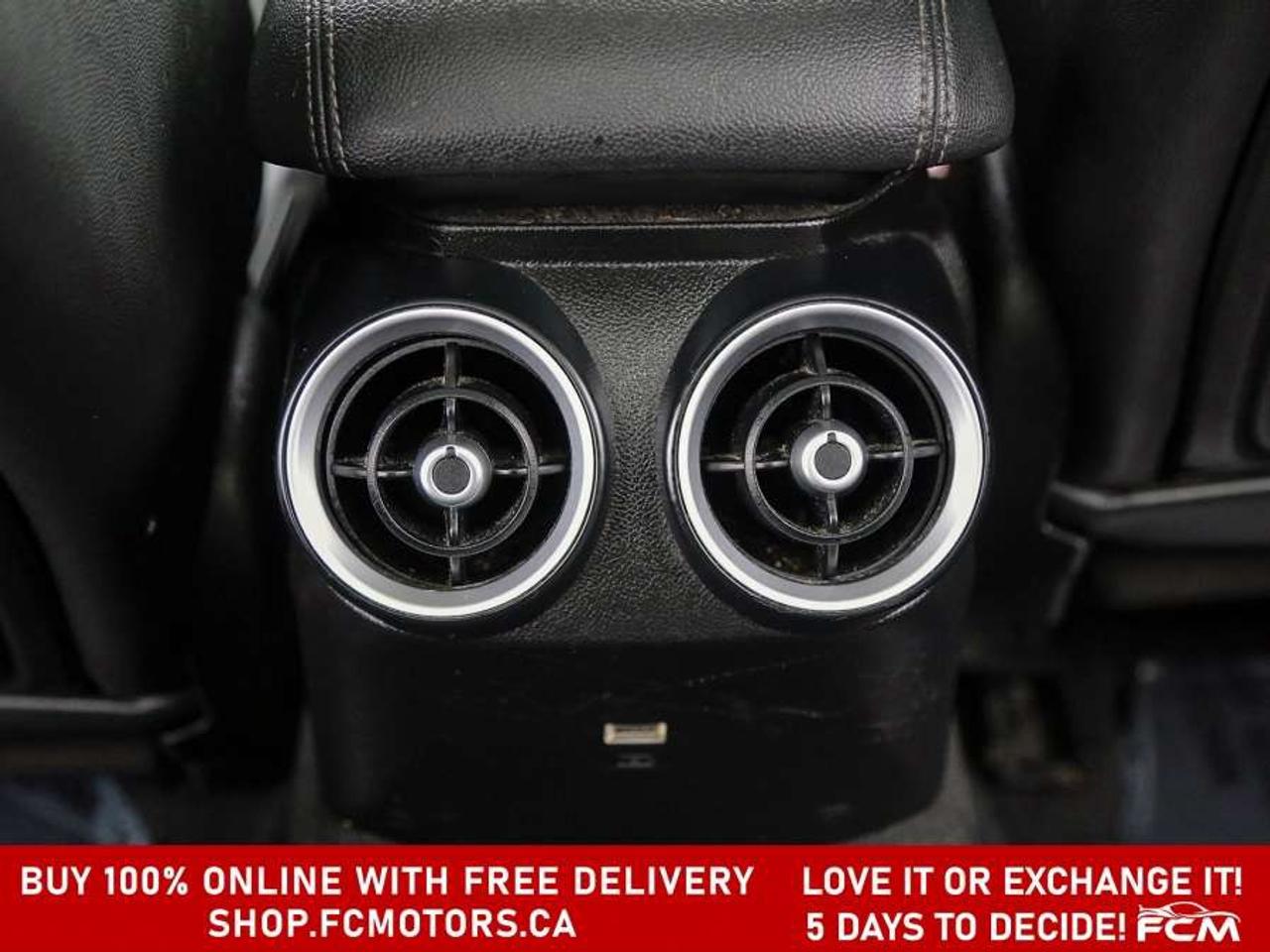 2017 Alfa Romeo Giulia FULLY CERTIFIED WITH WARRANTY Photo