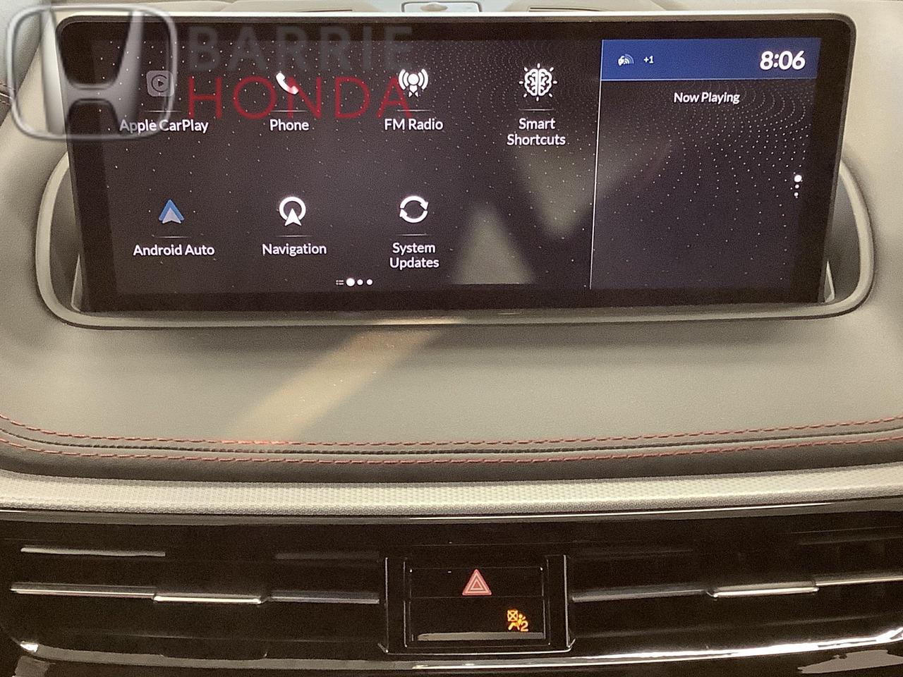 2024 Acura MDX A-Spec 4dr SH-AWD Photo5