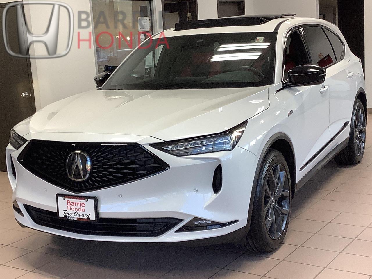 2024 Acura MDX A-Spec 4dr SH-AWD Photo