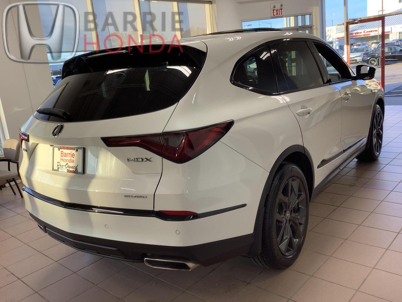 2024 Acura MDX A-Spec 4dr SH-AWD Photo