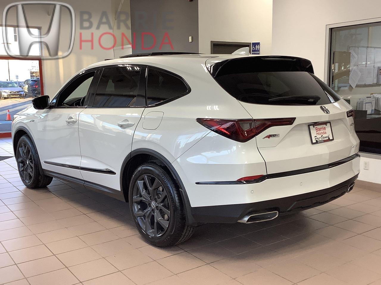 2024 Acura MDX A-Spec 4dr SH-AWD Photo