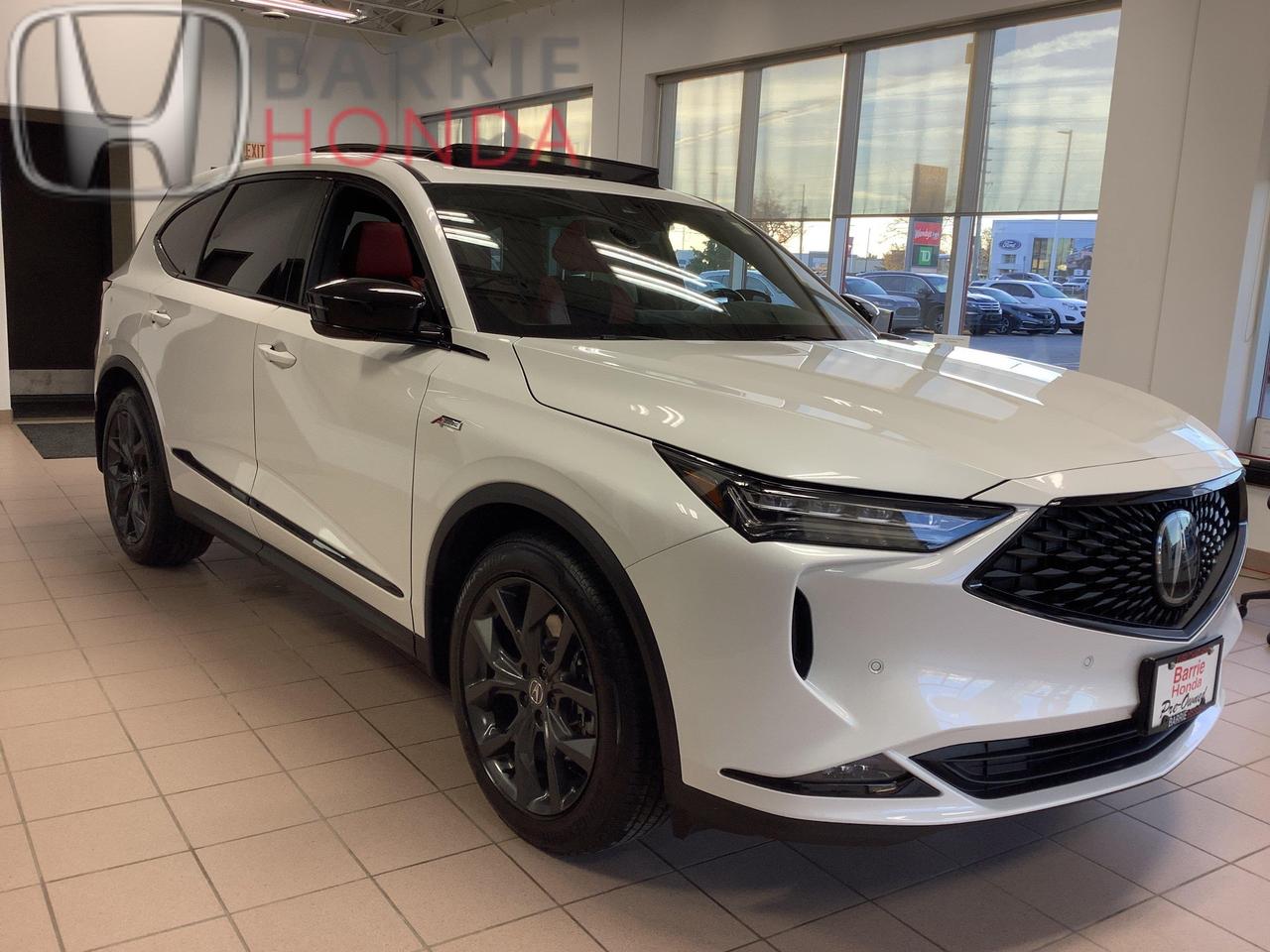 2024 Acura MDX A-Spec 4dr SH-AWD Photo