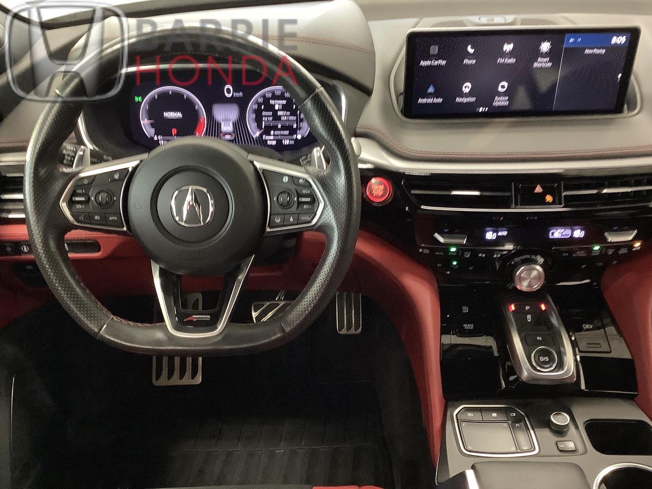 2024 Acura MDX A-Spec 4dr SH-AWD Photo