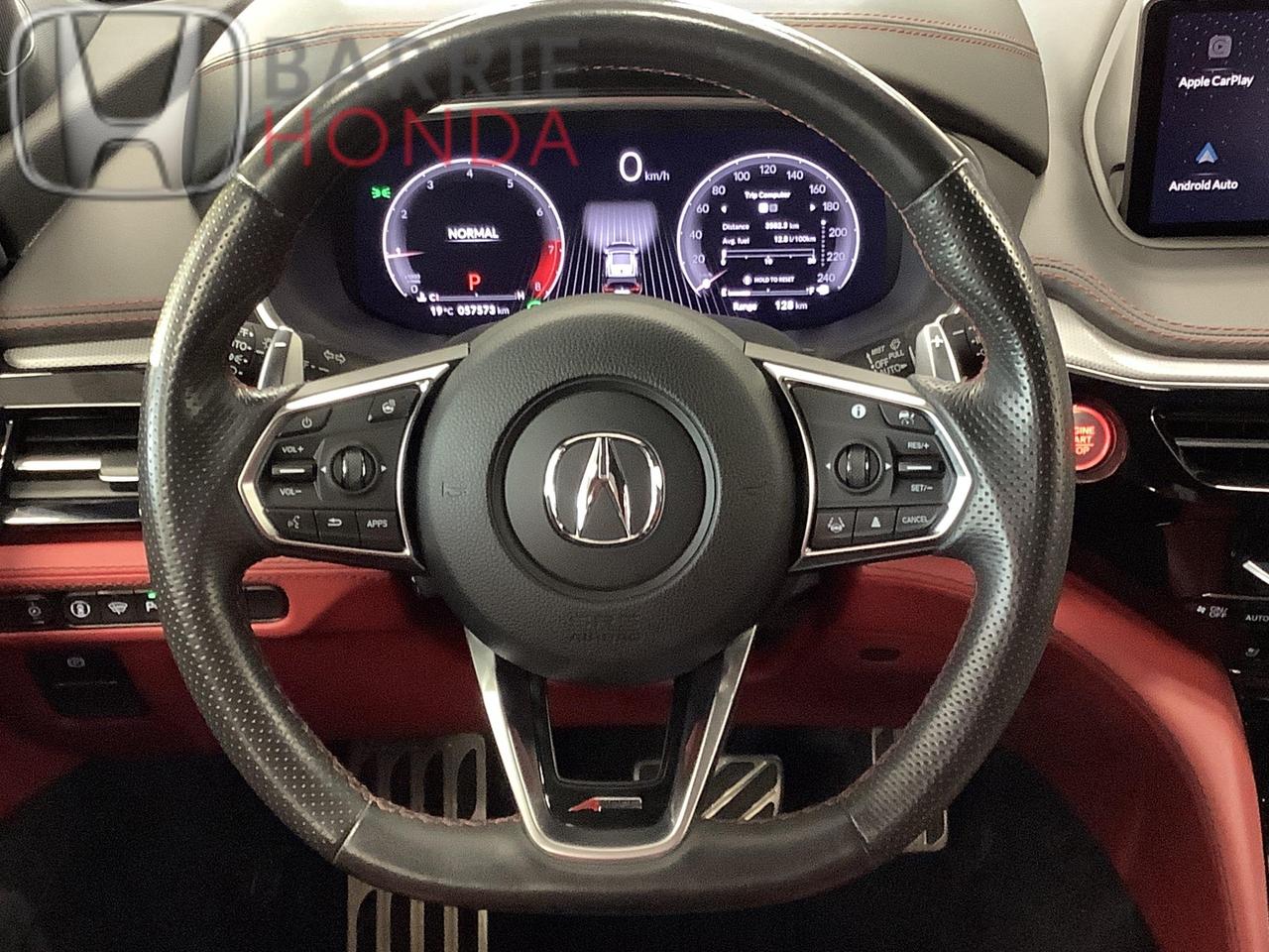 2024 Acura MDX A-Spec 4dr SH-AWD Photo