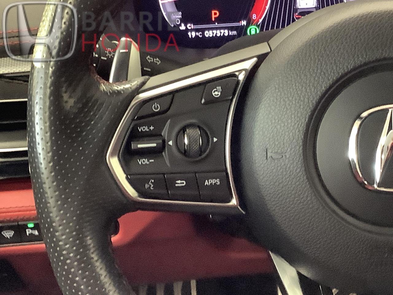 2024 Acura MDX A-Spec 4dr SH-AWD Photo
