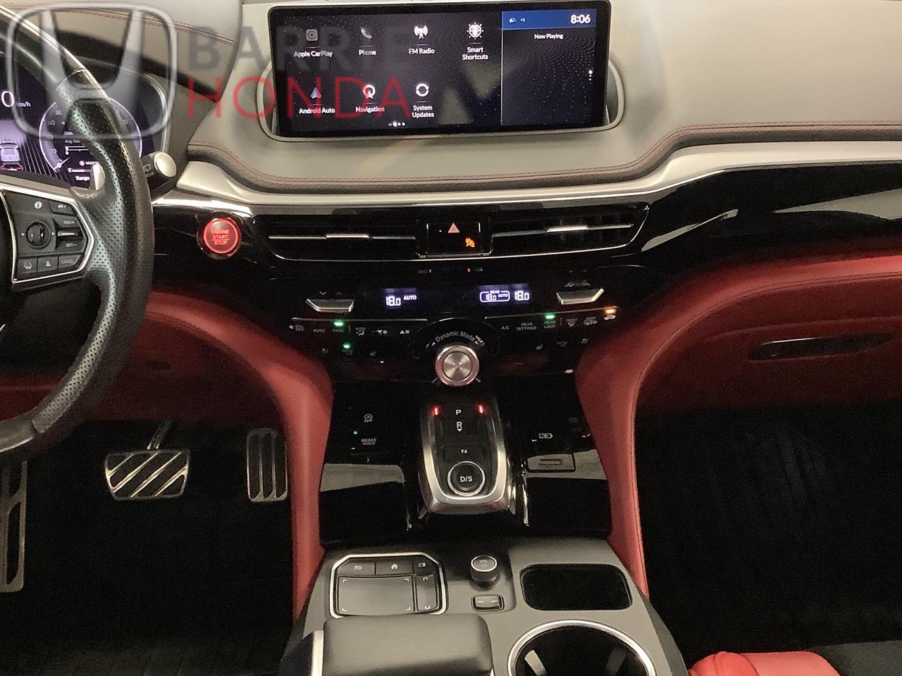 2024 Acura MDX A-Spec 4dr SH-AWD Photo