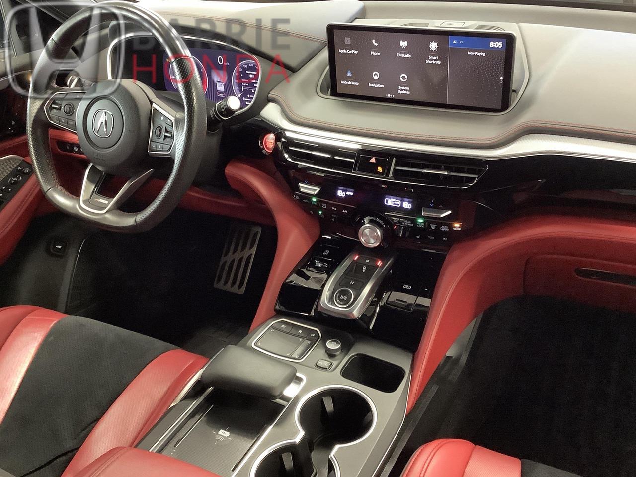 2024 Acura MDX A-Spec 4dr SH-AWD Photo