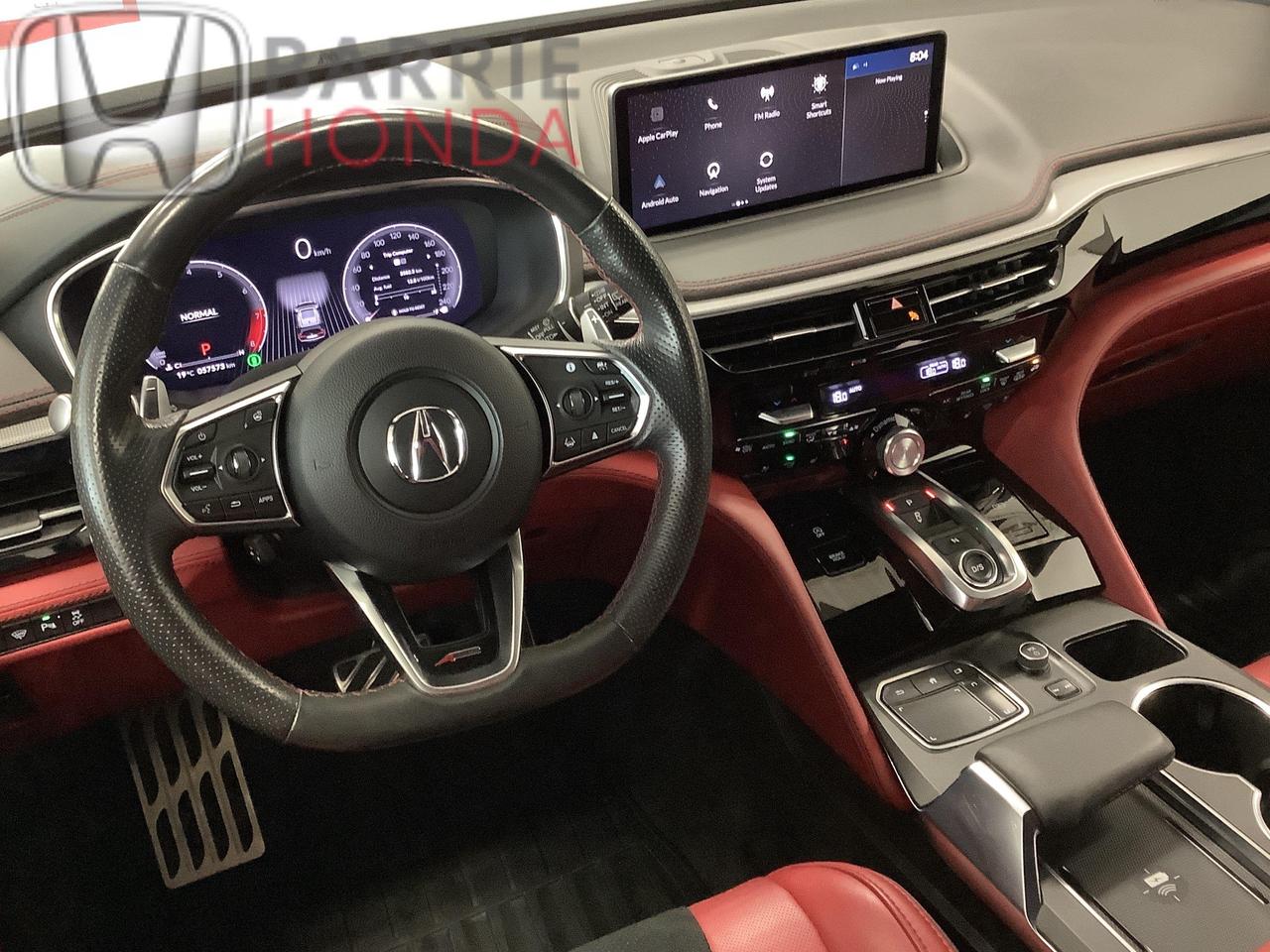2024 Acura MDX A-Spec 4dr SH-AWD Photo