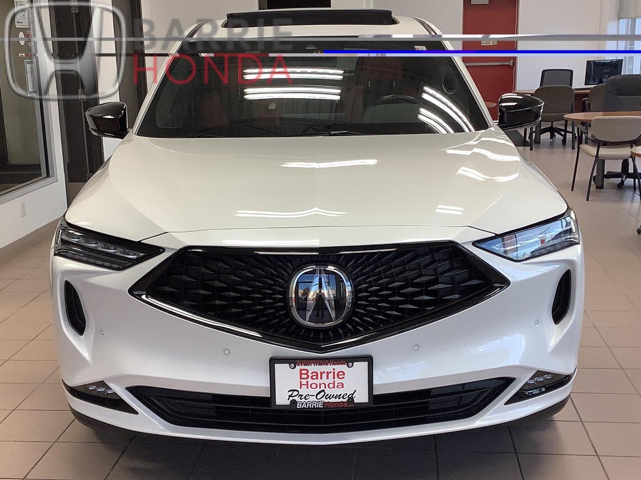 2024 Acura MDX A-Spec 4dr SH-AWD Photo