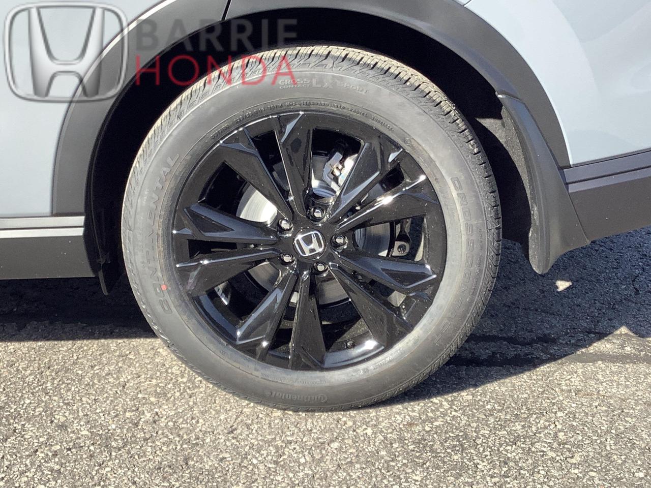 2027 Honda CR-V Hybrid Touring 4dr All-Wheel Drive Photo