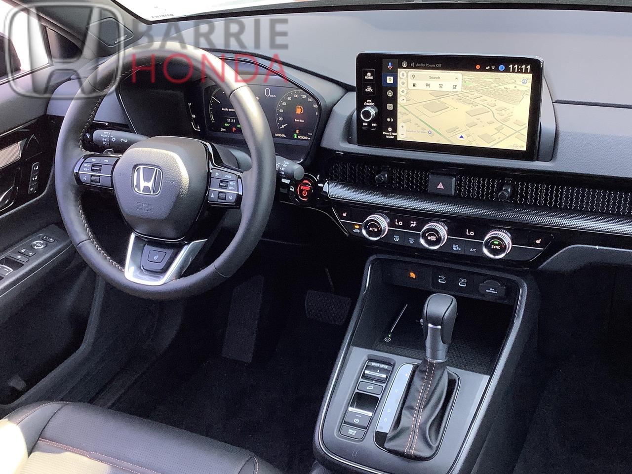 2027 Honda CR-V Hybrid Touring 4dr All-Wheel Drive Photo