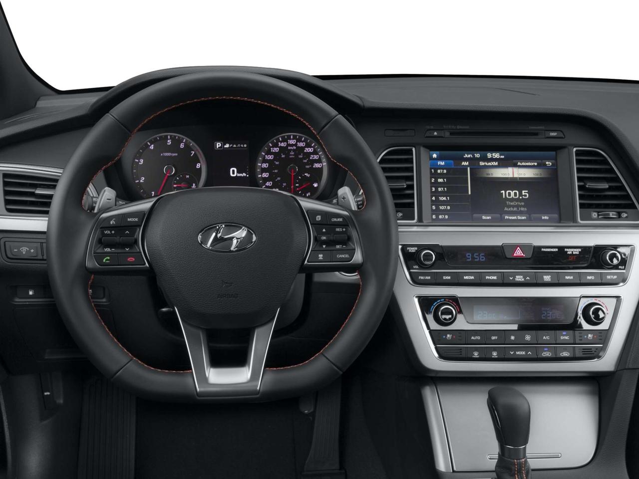 2015 Hyundai Sonata 4dr Sdn 2.4L Auto GLS Photo3