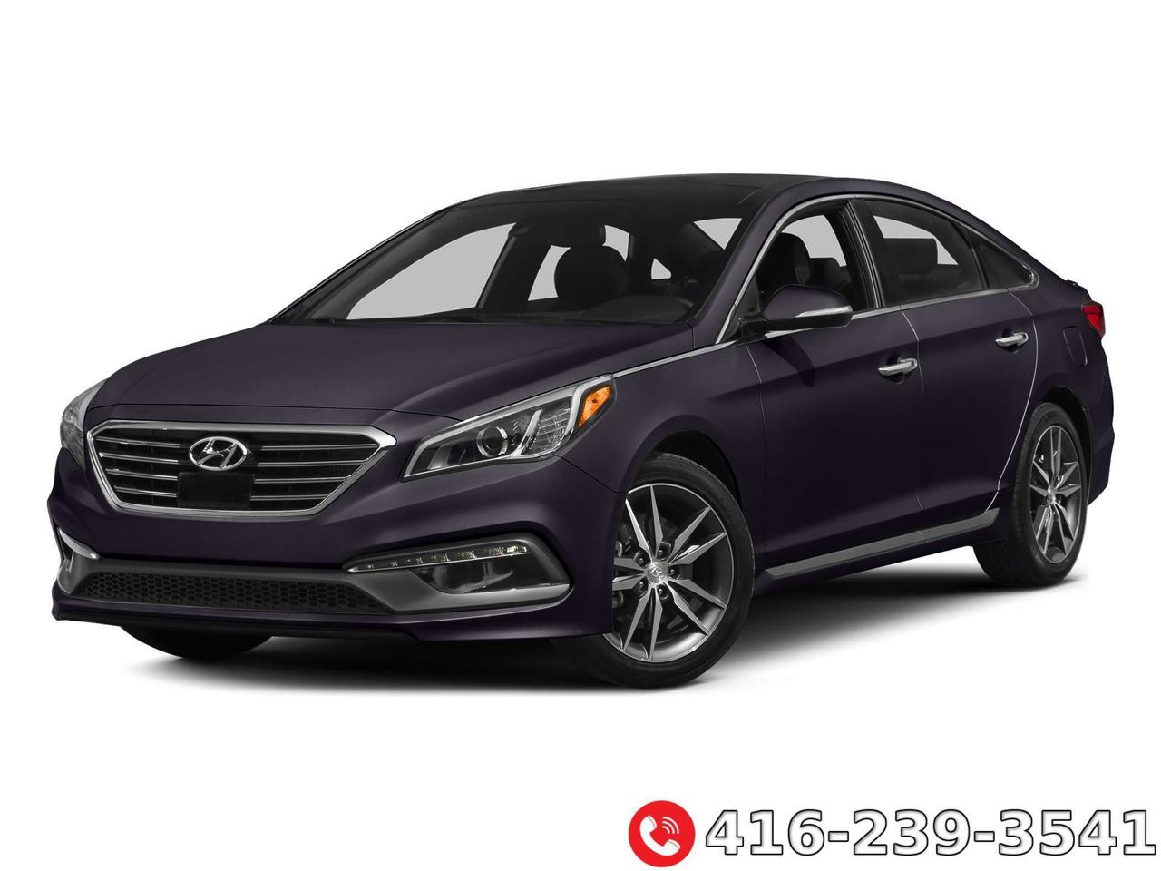 2015 Hyundai Sonata 4dr Sdn 2.4L Auto GLS Photo0