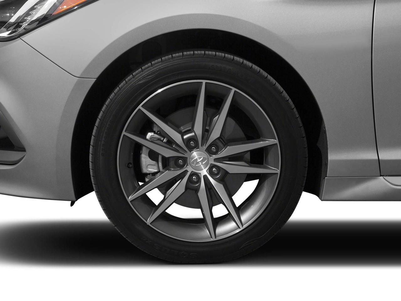 2015 Hyundai Sonata 4dr Sdn 2.4L Auto GLS Photo