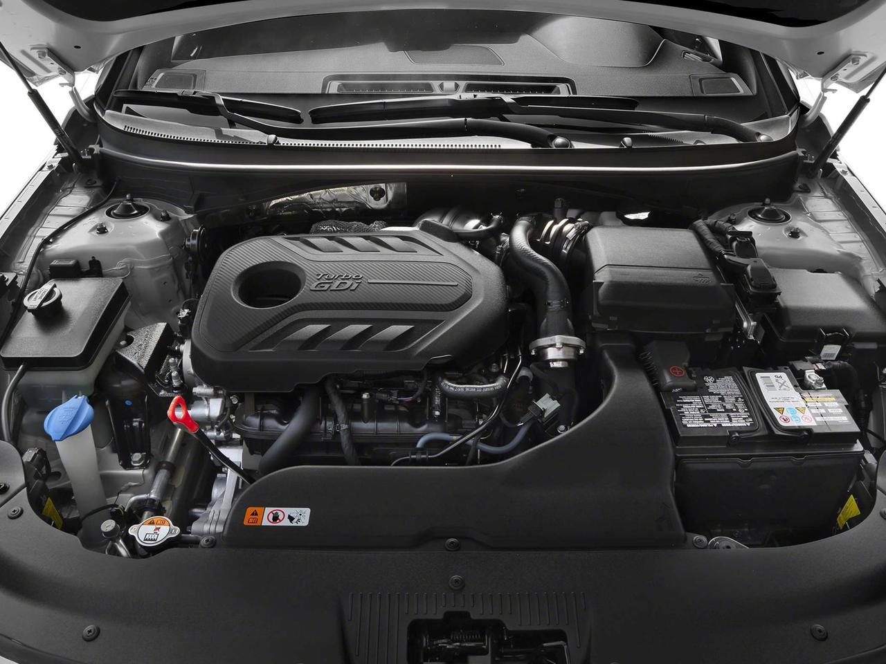 2015 Hyundai Sonata 4dr Sdn 2.4L Auto GLS Photo