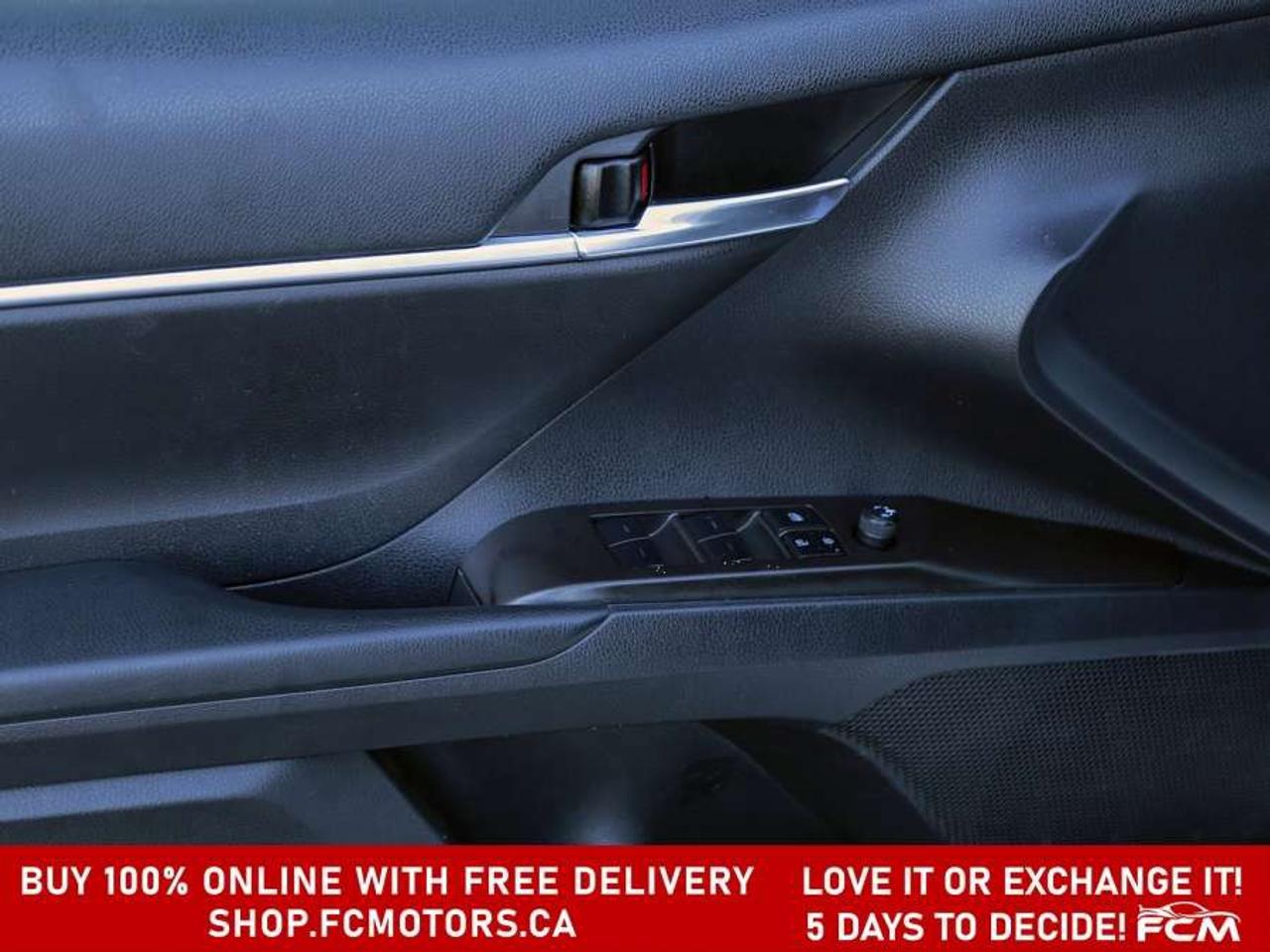 2022 Toyota Camry SE   FULLY CERTIFIED WITH WARRANTY Photo